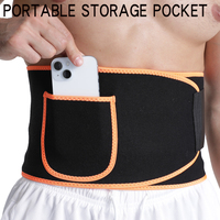 Ceinture de maintien lombaire en néoprène réglable, confortable, antidérapante et respirante pour la vie quotidienne et l'exercice – Vente en gros usine
