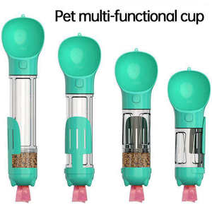 Ortable TI ulti-uncuntion Recycled ater OOD ottispenser uuppy og Owl Mart rinrinker et uzzle eeoh OOP AG - Product Image 2