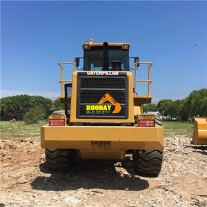 Chargeuse sur pneus Caterpillar 950G d'occasion, chargeuse sur pneus d'occasion 950G en vente chaude - Product Image 3