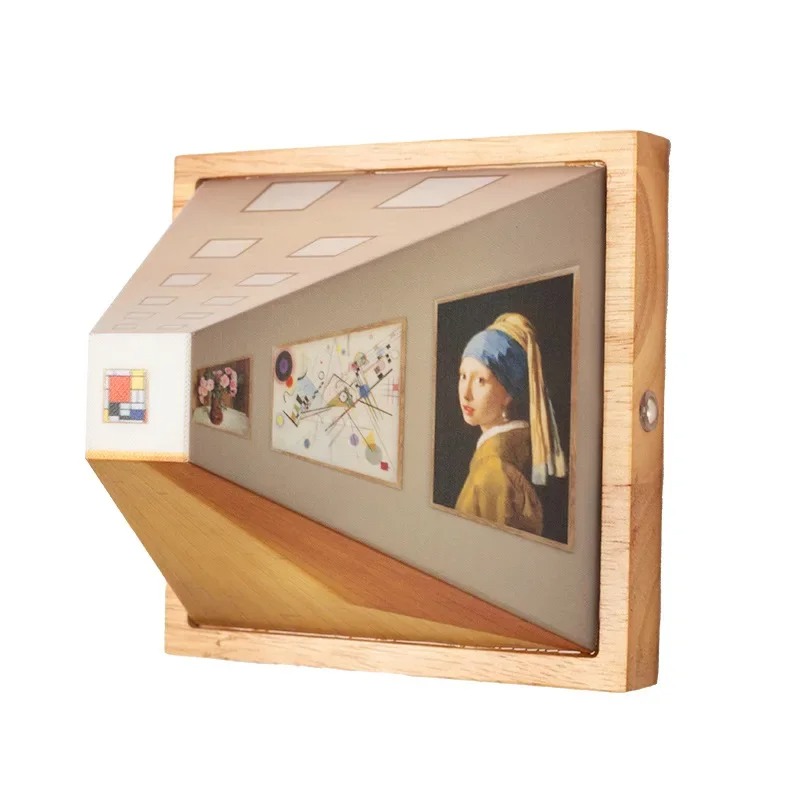 Ночник с 3D-подсветкой