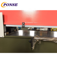 Machine de découpe et de fabrication de tampons à récurer éponge d'emballage en mousse de cuisine bon marché pour l'Afrique