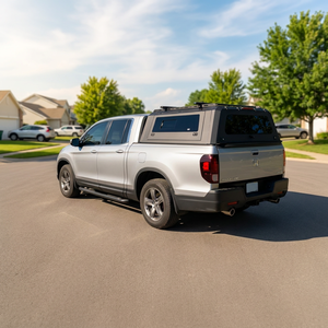 Auvent de camion en acier au manganèse et alliage <span class=keywords><strong>d</strong></span>'aluminium pour Toyota Tacoma Hilux <span class=keywords><strong>Ford</strong></span> BYD Dodge Ram 1500 2500 (modèles 2025) - Product Image 1