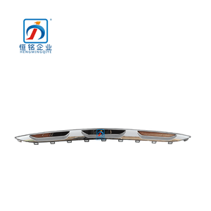 Pezzi di ricambio AUTO di alta qualità per Benz W167 paraurti anteriore <span class=keywords><strong>centro</strong></span> inferiore copertura cromata OEM No.1678856703 <span class=keywords><strong>ricambi</strong></span> auto per la riparazione - Product Image 4