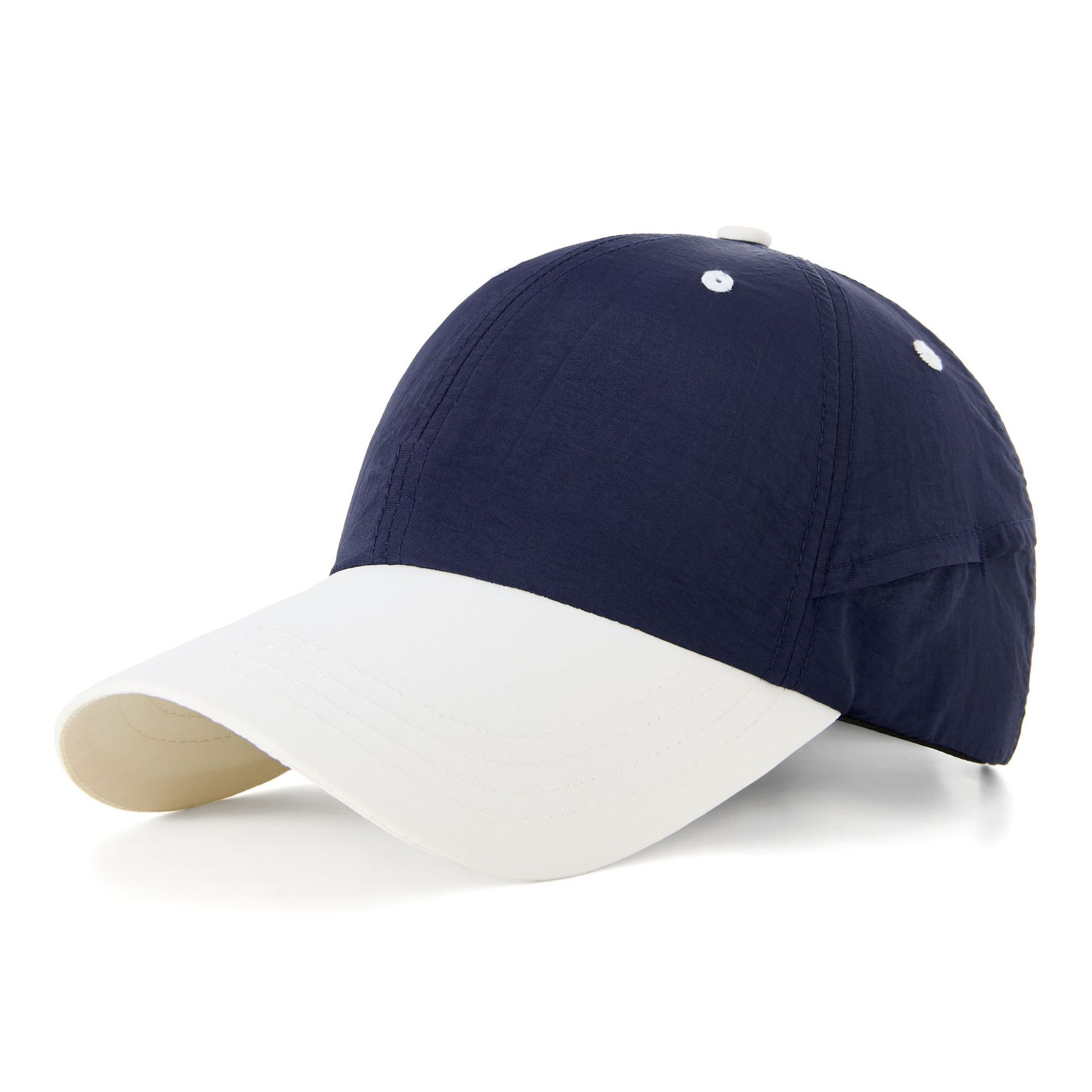 Blu scuro + bianco