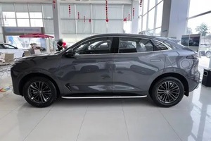 Changan UNI-K 2024 Gris, Edición Travel Upgrade 2.0T, SUV Mediano de Lujo a Gasolina, Transmisión Automática, Marca China - Product Image 3