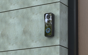 TJDA J9 WiFi Smart Video <strong>Door</strong> Phone Bell 2K Resolution Battery Powered 180 Degree Wide Angle Two-Way <strong>Intercom</strong> <strong>Camera</strong> ABS - Product Image 6