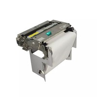 Printer Thermal A4 Terintegrasi Sensor Kertas Dekat Akhir yang Dapat Disesuaikan Harga Pabrik China SNBC BK-L216II Murah Baru