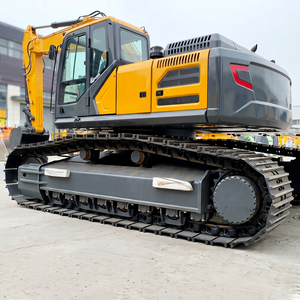 Hot Sale Best Price 38.7 Ton Heavy Hydraulic Excavator High Performance Reliable Weichai Powered Factory Supply Mining Excavator - Product Image 1