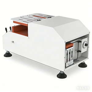 Máquina Perforadora y Cortadora de Persianas de Panal de Abeja Totalmente Automática Honki Bright, Perforación de Alta Precisión, 220V, 1 Año de Garantía - Product Image 6