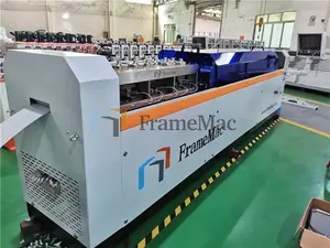 Frame Mac Light Gauge Steel Framing Machine LGS Mesin Pembentuk Dingin dengan BIM Cad Vertex BD Harga