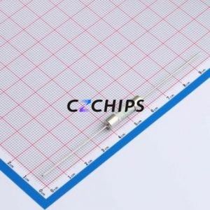 SCF520PF10A250V One-Time Fuse Through hole Component (THT),D5xL20mm Fuse Ceramic Tube Fuse 10A 250V - Product Image 2