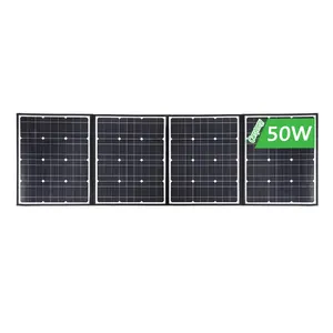 solar panels 400 watt Monocrystallinel Solar Cells Folding Package with 1.5m Cables +USB Interface DC Set for Outdoor Working