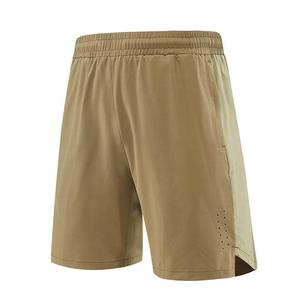 <span class=keywords><strong>Pantaloncini</strong></span> <span class=keywords><strong>da</strong></span> <span class=keywords><strong>calcio</strong></span> estivi personalizzati <span class=keywords><strong>da</strong></span> <span class=keywords><strong>uomo</strong></span> con tasche a doppio strato a compressione per adulti - Product Image 4