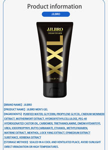 Crema de Masaje Maxman de Plantas Naturales Puras para Hombres, Agrandamiento del Pene, Estimulación para Adultos, de Guangdong - Product Image 6