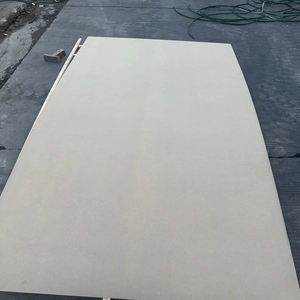 Panneau MDF brut uni 12 mm 4x8 (1830x3660 mm) pour meubles, portes, panneaux perforés, boîtes de rangement, bricolage, haute <span class=keywords><strong>densité</strong></span> - Product Image 6