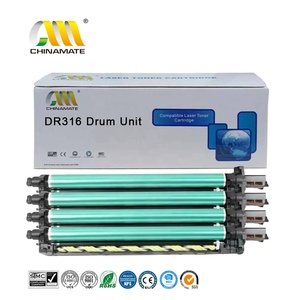ดรัมยูนิต Konica Minolta DR316 สำหรับเครื่องพิมพ์ Konica Minolta Bizhub C250i C300i C360i 300i 360i ตลับหมึกที่ใช้ร่วมกันได้ ดรัมยูนิต DR316 - Product Image 2