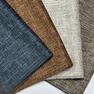 Tissus d'<span class=keywords><strong>ameublement</strong></span> en <span class=keywords><strong>velours</strong></span> chenille italien 100% polyester de luxe pour canapés et meubles - Product Image 3
