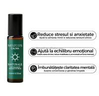Huiles Essentielles de Camélia Personnalisées de Haute Qualité – Roll-on Énergisant et Rafraîchissant pour l'Esprit, l'Exercice et la Gym – Effet Stimulant Portable
