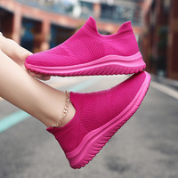 Chaussures de sport décontractées pour femmes, best-seller, confortables, respirantes, légères et polyvalentes pour un usage quotidien. Chaussures pour femmes.