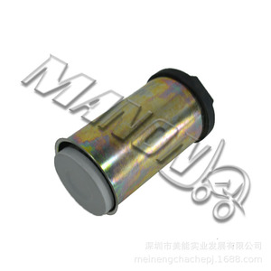Cartouche de filtre à huile hydraulique Toyo 10 microns 99% d'efficacité en acier pour chariots élévateurs usage général - Product Image 4