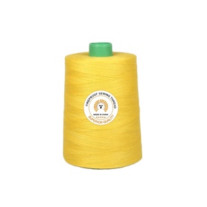 Eco-friendly 110g 40/3 Fireproof High Tenacity Dyed Aramid Sewing Thread for Clothing Sewing - Product Image 3