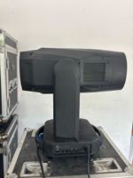 Luz móvil LED Acme XA-1000W RGBW DMX512 usada para conciertos grandes, bares, fiestas y bailes