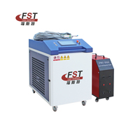 Machines de soudage laser portables 4-en-1 de 6000 W à alimentation par quatre fils, haute précision, pour soudage solaire, découpe et nettoyage