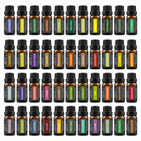 Échantillon Gratuit Huiles Essentielles 100% Pures Biologiques pour Diffuseurs, Humidificateurs, Fabrication de Bougies et Boules de Bain