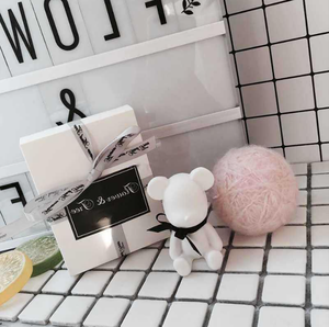 Ensemble de bricolage personnalisé en gros de moule en plâtre de <span class=keywords><strong>Paris</strong></span> <span class=keywords><strong>fournitures</strong></span> d'artisanat en gypse - Product Image 5