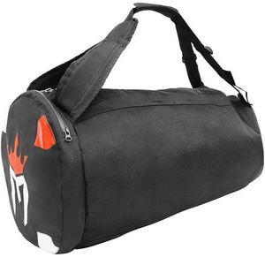 Sac à dos en maille pour plongée avec poche étanche, sac à outils de plongée pour équipement de plongée sous-marine, sac de plongée avec tuba - Product Image 1