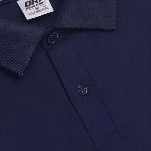 Comfortable Polo Shirt with Modern Collar Design Quick Dry <b>Material</b> Perfect for Sports Events Travel or Professional Workwear - Product Image 1