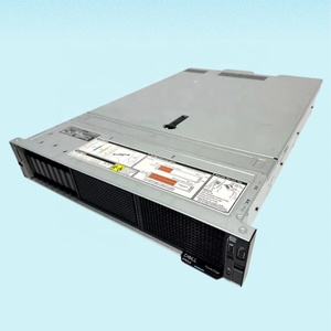 ใหม่เอี่ยมสำหรับ Dell R760xs PowerEdge Rack Server ซีพียู Xeon คู่ รองรับ PCIe Gen5 ขยายได้ พร้อมไดรฟ์ NVMe ที่ปรับขนาดได้ - Product Image 1