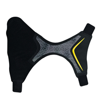 Protecteur d'articulation de cheville ouvert réglable Enveloppe confortable Attelle de soutien de cheville de haute qualité pour les entorses de cheville