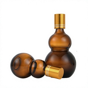 Luxury Matte/Frost Decal Thick Bottom Dropper <b>Glass</b> <b>Bottle</b> <b>100ml</b> Empty Essential Oil <b>Bottle</b> for High End Cosmetic Packaging/ - Product Image 3