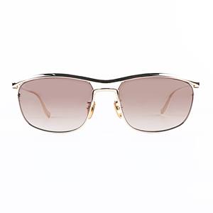 Lunettes <span class=keywords><strong>de</strong></span> soleil unisexes élégantes style coréen Titan Slim Pilot originales pour hommes et femmes, décontractées, pour la lecture, vente en gros, avec logo latéral, fabriquées en Chine - Product Image 4