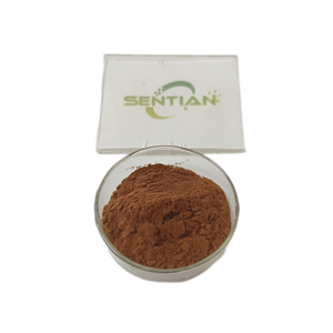 Polvo de extracto de raíz de Salvia Miltiorrhiza pura 100% polvo de Danshinone Tanshinone IIA - Product Image 4