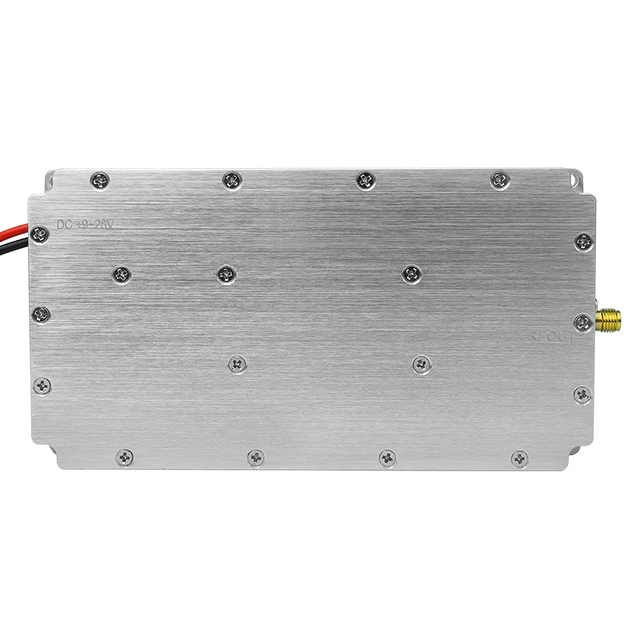 433MHz 900MHz 2.4G 5.8G Wideband RF Signal Source Module for PA Driver