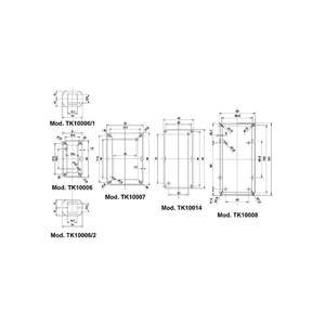 CAJA DE JABONO Teko-NEGRO-131x65x30,5mm - Product Image 2