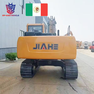 Nouveau type de chenille hydraulique de la Chine 6.5ton 13.5ton 15ton excavateur Kubota moteur à vendre Mexique - Product Image 6