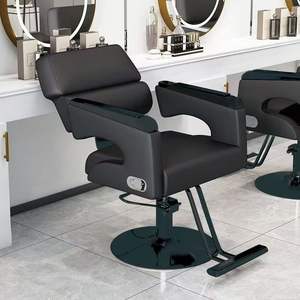 Chaise de salon de coiffure vintage multifonctionnelle de haute qualité, très vendue, pour la maison, l'extérieur, la salle de sport, la salle à manger, polyvalente, pour barbier et coiffeur - Product Image 6