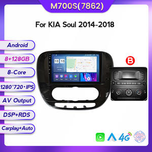 Mekede MS 8-Core 8 128GB IPS pantalla coche REPRODUCTOR DE DVD vídeo vehículo montado pantalla para KIA Soul 2014 2018 - Product Image 5