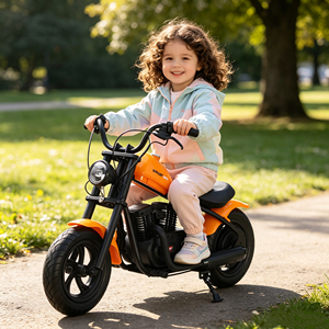 Vélo électrique pour enfants, vélo d'équilibre pour garçons et filles, vélo d'équilibre électrique pour la ville, vélo électrique pour enfants de maternelle - Product Image 1