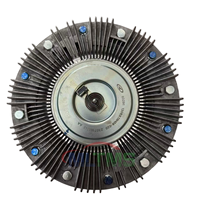 1308X13H08-020 Embrayage à huile de silicone à température contrôlée utilisé pour le système de refroidissement du moteur de camion