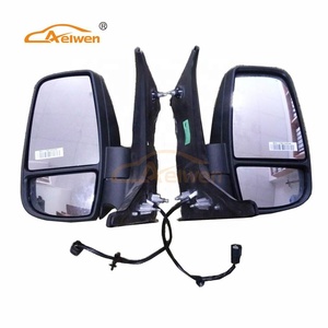 Aelwen Auto Bianco O Giallo <span class=keywords><strong>Specchietto</strong></span> retrovisore Fit Per Il Transito di 2015 BK31-17682-BM5JA6 1911124 - Product Image 4