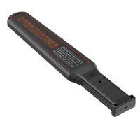 DS828 Escáner de seguimiento portátil Detector Coche GPS WiFi Cámara Teléfono móvil Señal Etiqueta Detector de señal