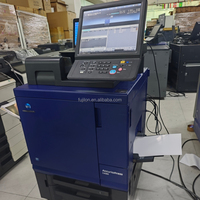 Presse de production numérique couleur A3+ reconditionnée Konica Minolta AccurioPress C4080, photocopieur commercial haute vitesse