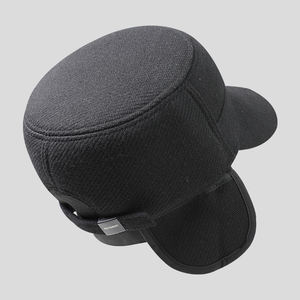 Bon marché, <span class=keywords><strong>cache</strong></span>-oreilles, casquette de baseball sport, chapeau de vieil homme pour le vélo en plein air - Product Image 3
