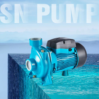 Pompe à eau centrifuge électrique haute pression pour l'irrigation agricole, nouvelle conception de la série SN MHF