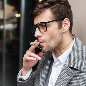 Dụng cụ xông tinh dầu trị liệu bằng mũi, dụng cụ xông tinh dầu hỗ trợ cai thuốc lá, mặt dây chuyền khuếch tán tinh dầu bằng gỗ cá nhân - Product Image 4