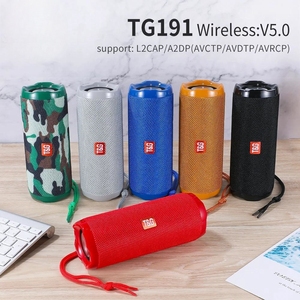 <span class=keywords><strong>G</strong></span>ốc Tg191 Loa Không Dây Ngoài Trời Di Động Đúng Không Dây Stereo Không Thấm Nước Hộ Gia Đình Loa Surround Hỗ Trợ FM <span class=keywords><strong>TF</strong></span> - Product Image 2
